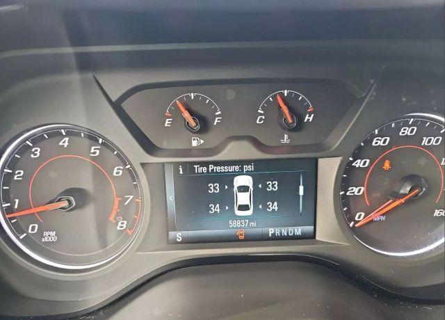 used 2018 Chevrolet Camaro car, priced at $18,995