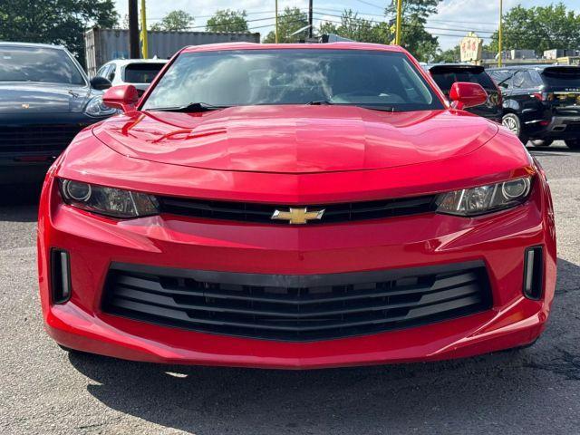 used 2018 Chevrolet Camaro car, priced at $17,595