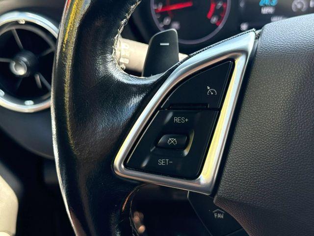 used 2018 Chevrolet Camaro car, priced at $17,595