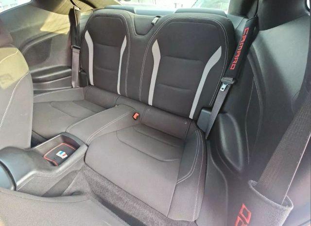 used 2018 Chevrolet Camaro car, priced at $18,995