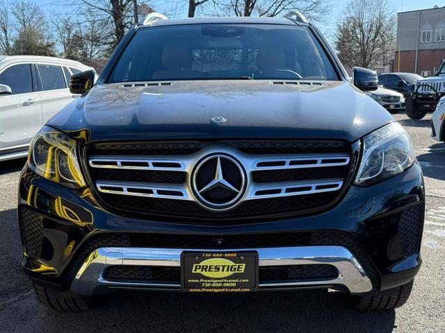 used 2018 Mercedes-Benz GLS 450 car, priced at $21,795