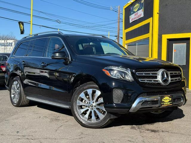 used 2018 Mercedes-Benz GLS 450 car, priced at $21,795