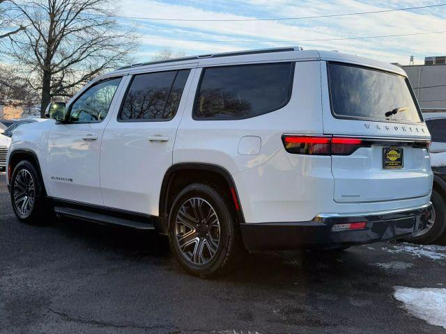 used 2022 Jeep Wagoneer car, priced at $33,995