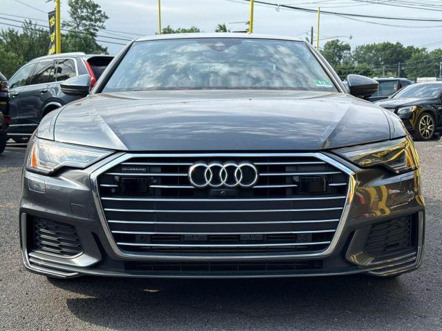 used 2019 Audi A6 car, priced at $17,595