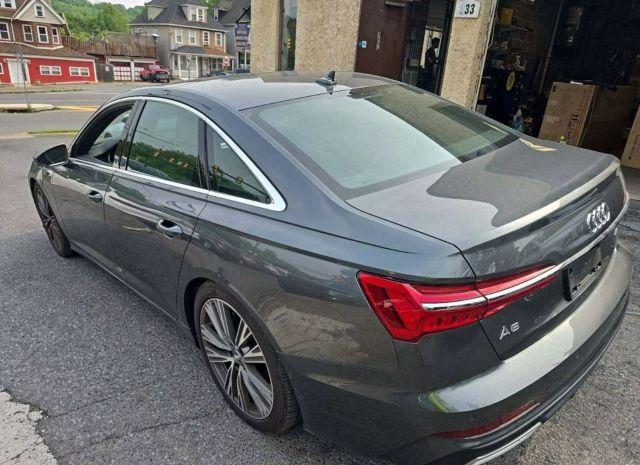 used 2019 Audi A6 car, priced at $19,995