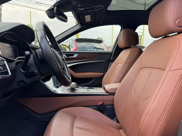 used 2019 Audi A6 car, priced at $17,595