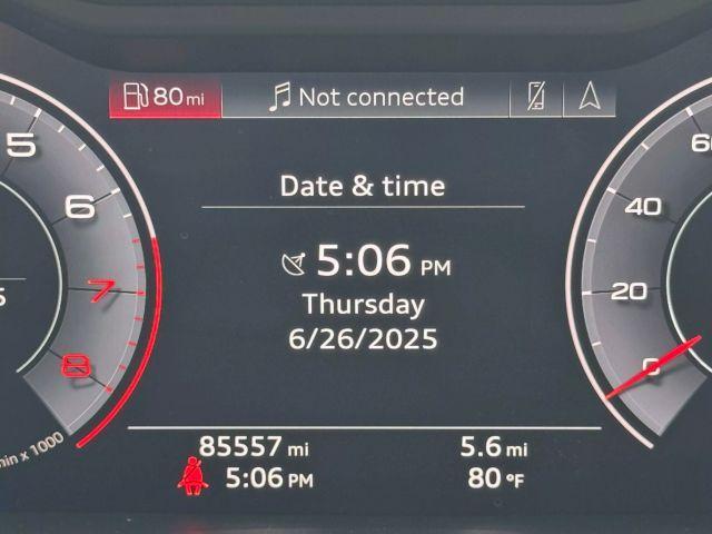 used 2019 Audi A6 car, priced at $17,595