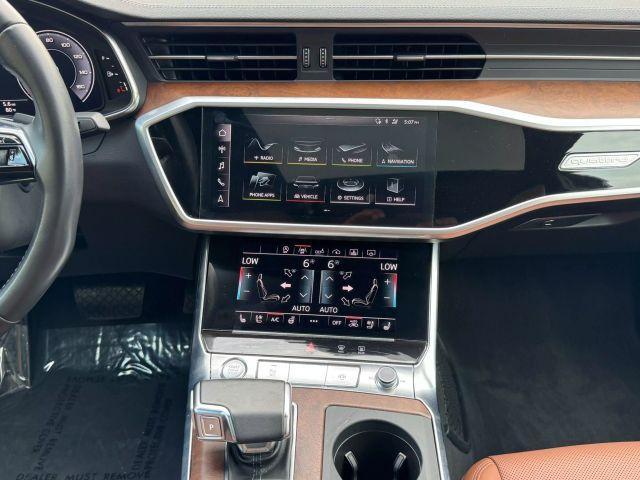 used 2019 Audi A6 car, priced at $17,595