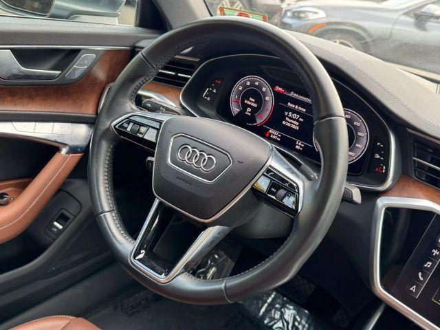 used 2019 Audi A6 car, priced at $17,595