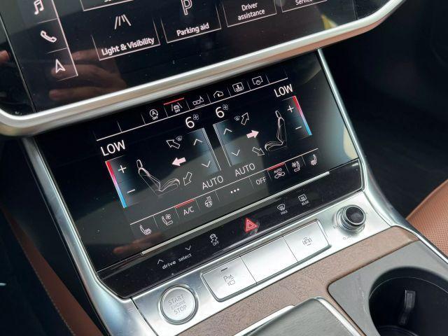 used 2019 Audi A6 car, priced at $17,595