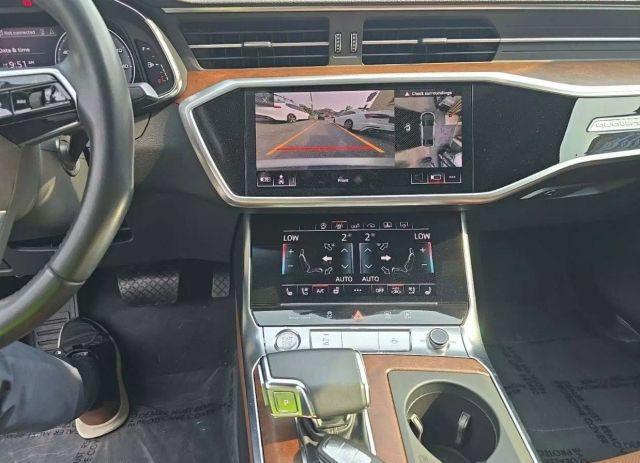 used 2019 Audi A6 car, priced at $19,995