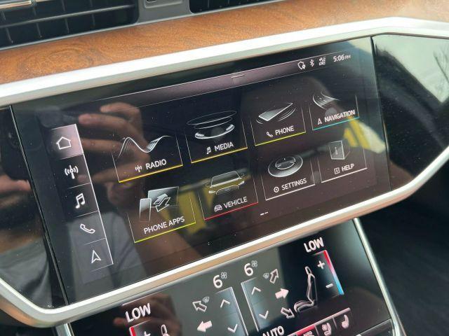 used 2019 Audi A6 car, priced at $17,595