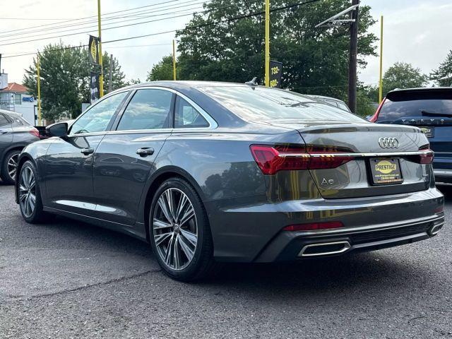 used 2019 Audi A6 car, priced at $17,595