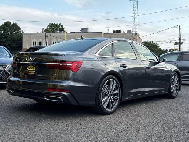 used 2019 Audi A6 car, priced at $17,595