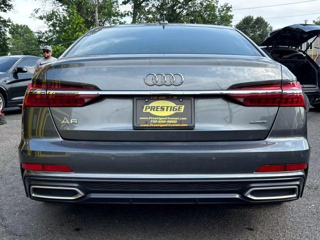 used 2019 Audi A6 car, priced at $17,595