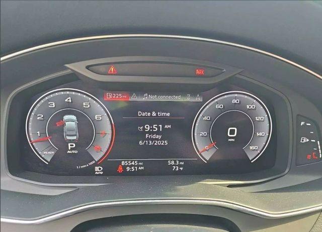 used 2019 Audi A6 car, priced at $19,995