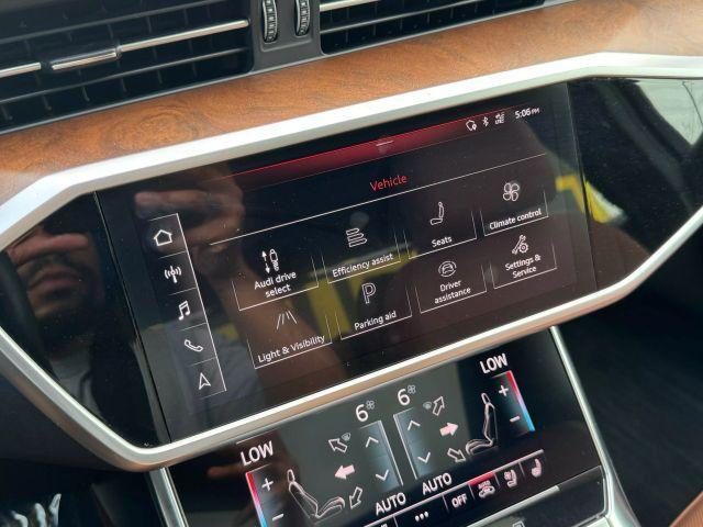 used 2019 Audi A6 car, priced at $17,595