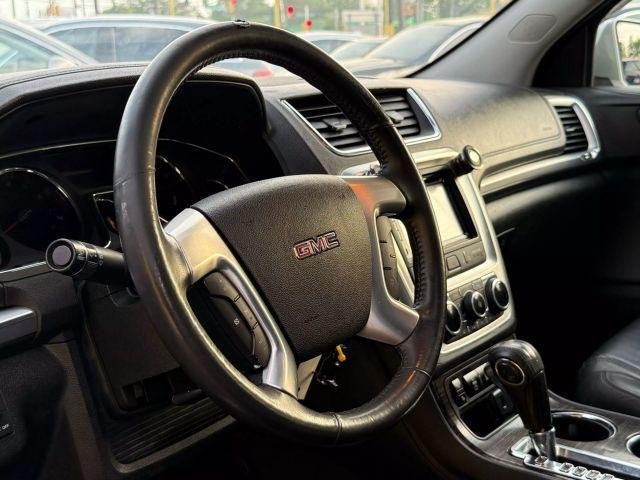 used 2015 GMC Acadia car, priced at $6,995