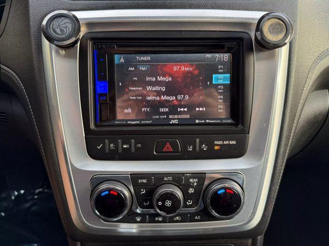 used 2015 GMC Acadia car, priced at $6,995