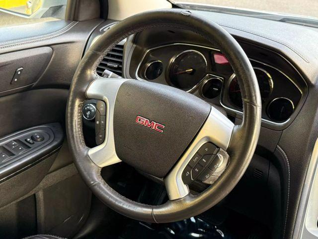 used 2015 GMC Acadia car, priced at $6,995