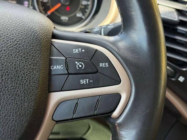 used 2015 Jeep Cherokee car, priced at $7,995