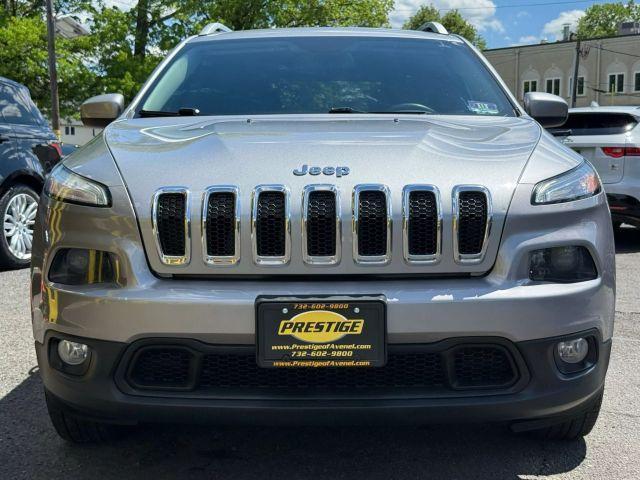 used 2015 Jeep Cherokee car, priced at $7,995