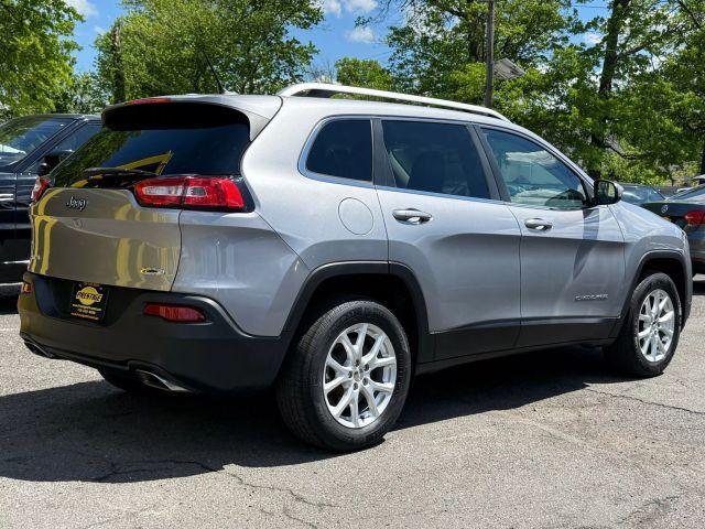 used 2015 Jeep Cherokee car, priced at $7,995