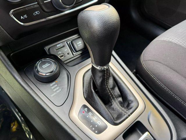 used 2015 Jeep Cherokee car, priced at $7,995