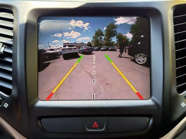 used 2015 Jeep Cherokee car, priced at $7,995