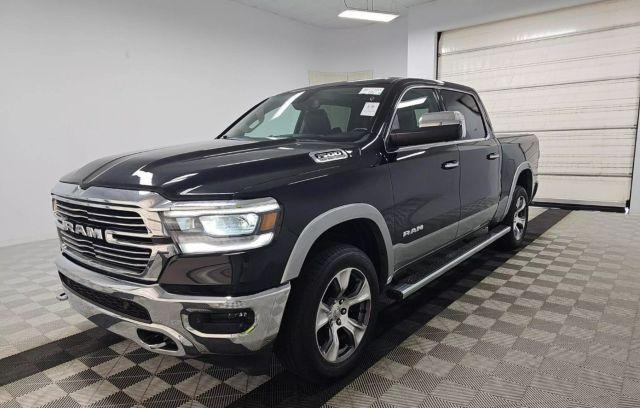 used 2020 Ram 1500 car, priced at $35,995