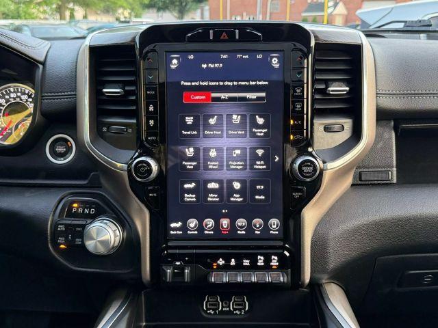 used 2020 Ram 1500 car, priced at $31,495