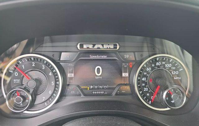 used 2020 Ram 1500 car, priced at $35,995