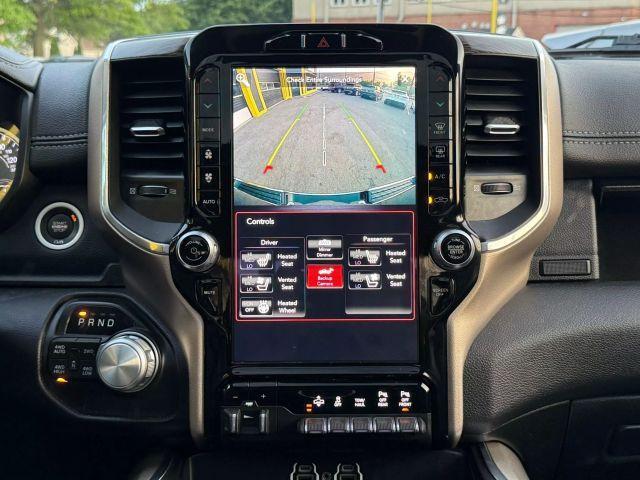 used 2020 Ram 1500 car, priced at $31,495