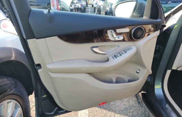 used 2018 Mercedes-Benz GLC 300 car, priced at $16,995