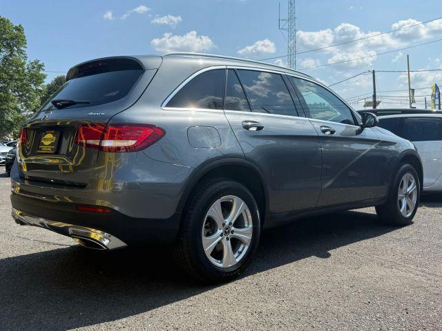 used 2018 Mercedes-Benz GLC 300 car, priced at $14,695