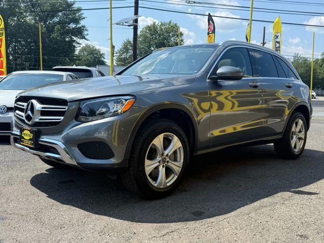 used 2018 Mercedes-Benz GLC 300 car, priced at $14,695