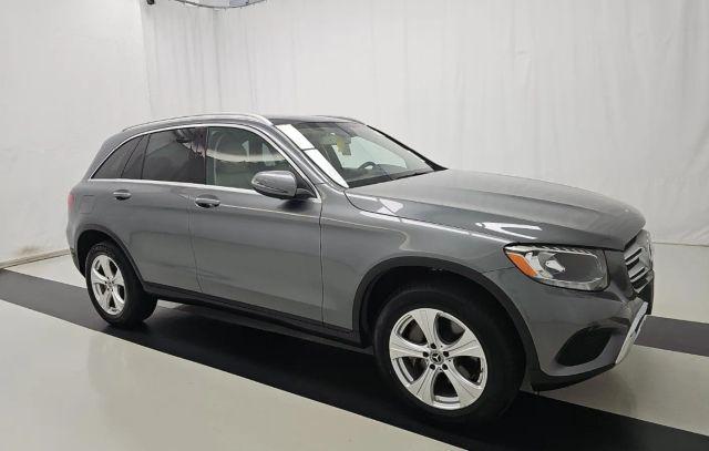 used 2018 Mercedes-Benz GLC 300 car, priced at $16,995