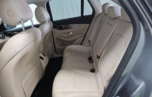 used 2018 Mercedes-Benz GLC 300 car, priced at $16,995