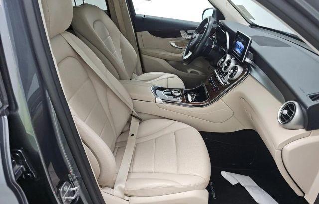 used 2018 Mercedes-Benz GLC 300 car, priced at $16,995