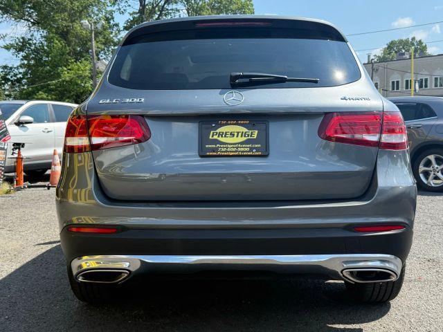 used 2018 Mercedes-Benz GLC 300 car, priced at $14,695