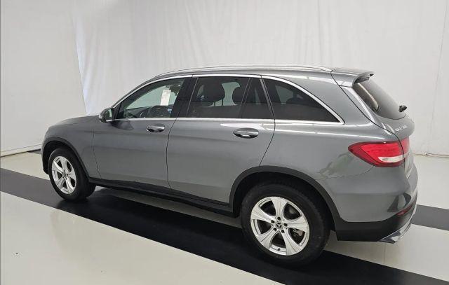 used 2018 Mercedes-Benz GLC 300 car, priced at $16,995