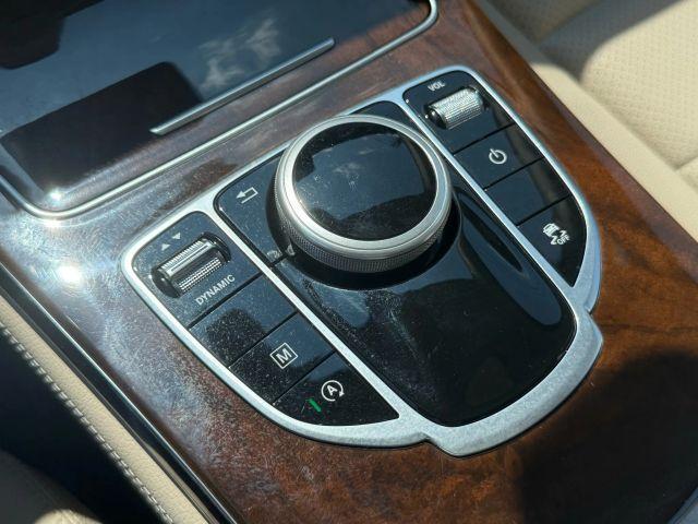 used 2018 Mercedes-Benz GLC 300 car, priced at $14,695