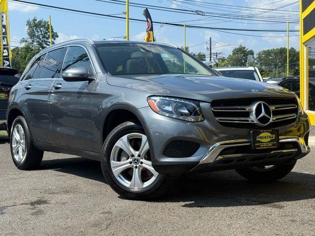 used 2018 Mercedes-Benz GLC 300 car, priced at $15,895