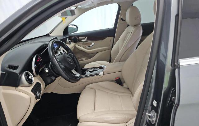 used 2018 Mercedes-Benz GLC 300 car, priced at $16,995