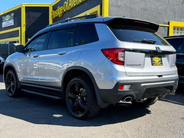 used 2019 Honda Passport car, priced at $18,795