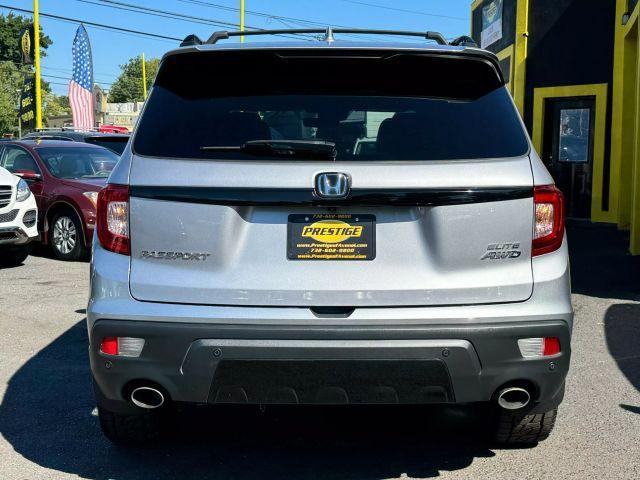 used 2019 Honda Passport car, priced at $18,795