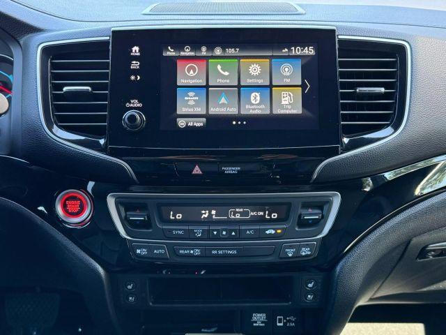 used 2019 Honda Passport car, priced at $18,795