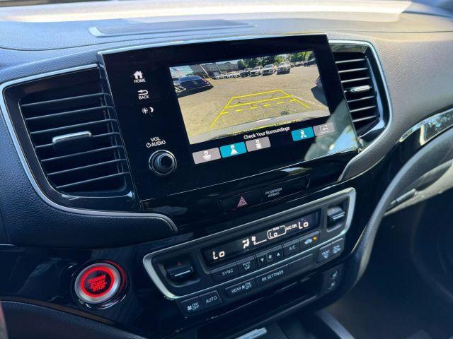used 2019 Honda Passport car, priced at $18,795