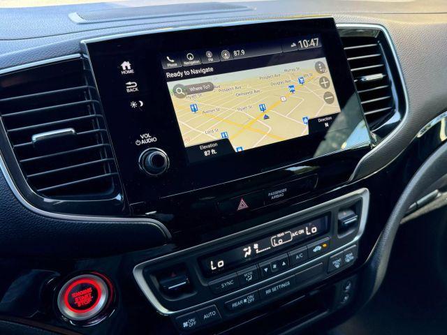 used 2019 Honda Passport car, priced at $18,795