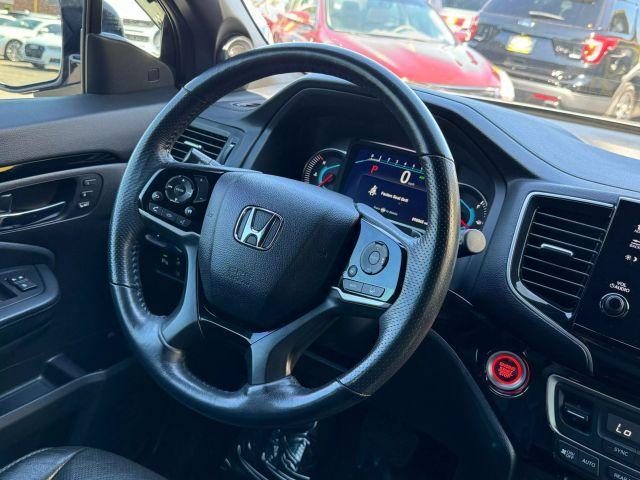 used 2019 Honda Passport car, priced at $18,795